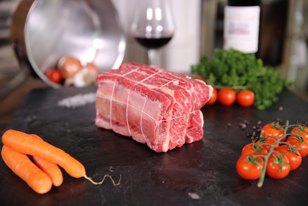 Colis de viande direct producteur à vendre en ligne en Vendée