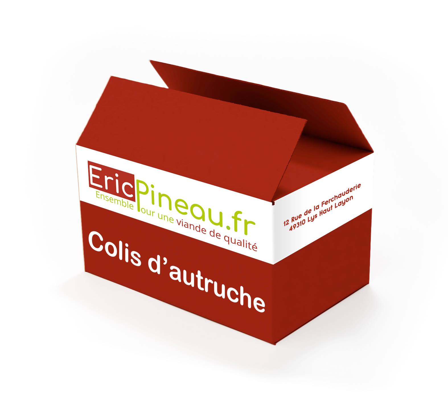 Colis D Autruche Acheter En Vente Directe Prix Ici